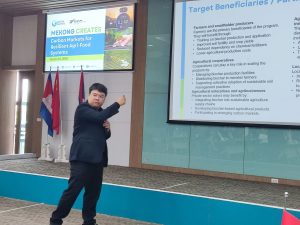 Mekong Biochar Initiative: Positioning Vietnam as a Biochar Carbon Credit Hub in Southeast Asia