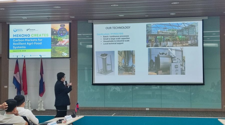 Mekong Biochar Initiative: Positioning Vietnam as a Biochar Carbon Credit Hub in Southeast Asia