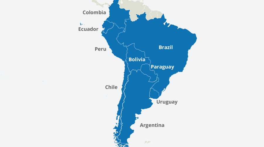 South America: Emerging Biochar Projects and Regional Leadership