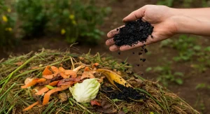 Biochar vs Compost: Which Is the Better Choice for Your Home Vegetable Garden?