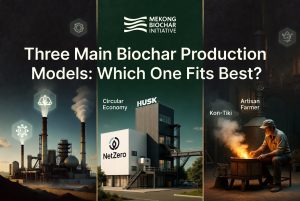 Three Main Biochar Production Models: Which One Fits Best?