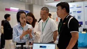 ESG Education & Business Showcases Biochar and Carbon Credit Solutions at International Exhibition