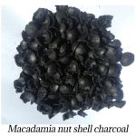 Macadamia Nut Shell Charcoal | Carbon >80% – Low Volatile – Low Ash