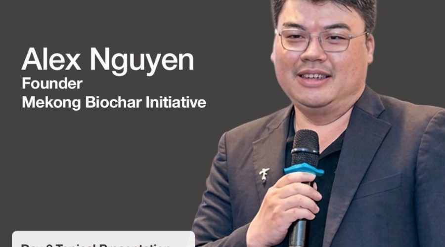From Agricultural Residues to Bankable Carbon Removal Projects: Alex Nguyen to Present Vietnam’s Experience at Biomass & BioEnergy Asia 2026
